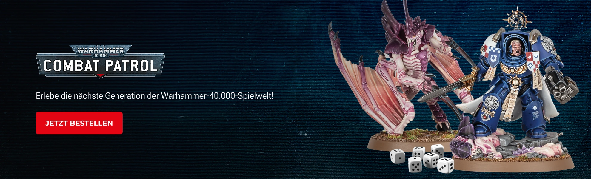 Warhammer 40.000 Combat Patrol